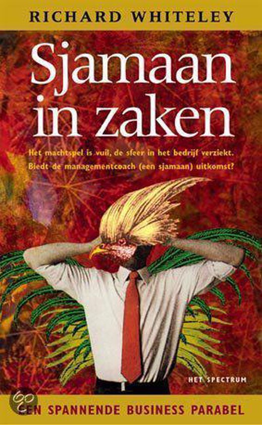 R. Whiteley Sjamaan In Zaken thumbnail