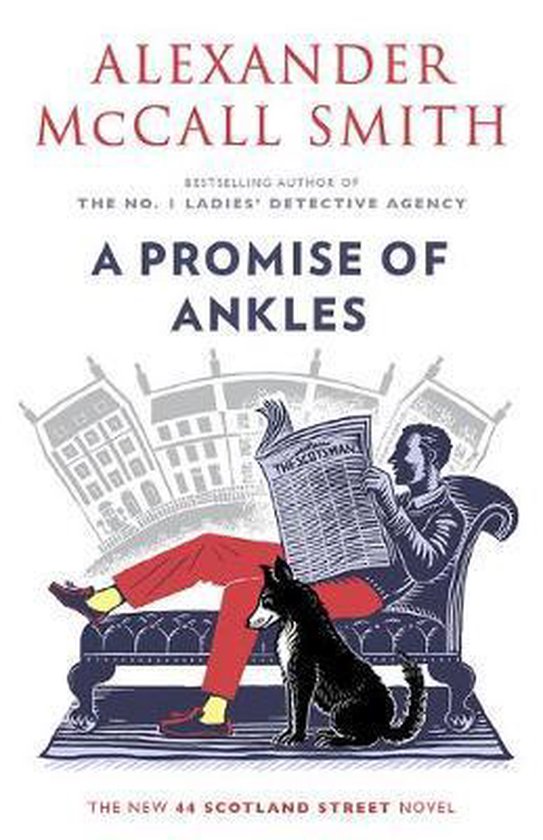 A Promise of Ankles 44 Scotland Street 14