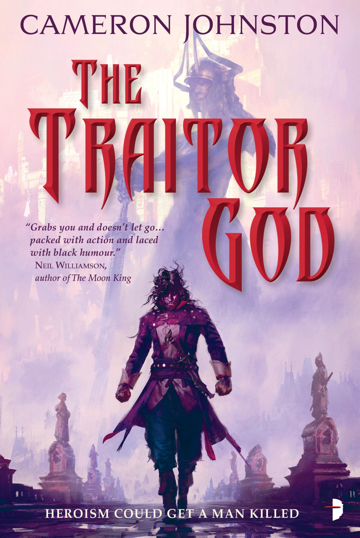 The Traitor God / Age of Tyranny / 1