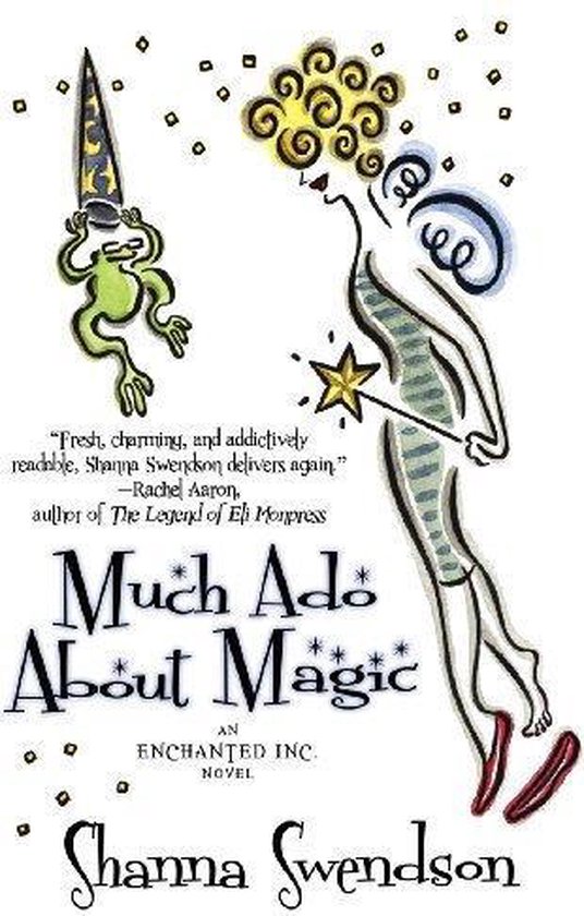 Shanna Swendson Much Ado About Magic thumbnail