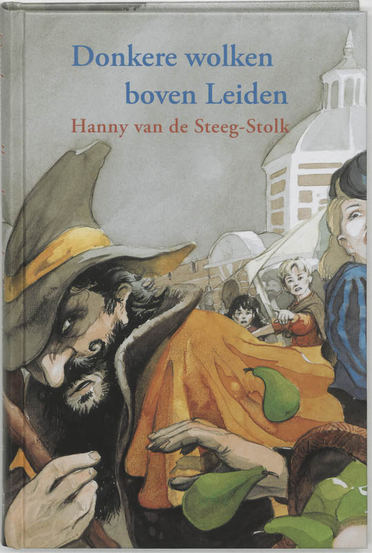 boekenbalie_9789033118265_cover Donkere wolken boven Leiden