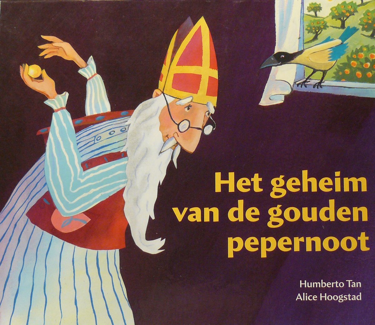 boekenbalie_8714100887752_cover Het geheim van de gouden pepernoot