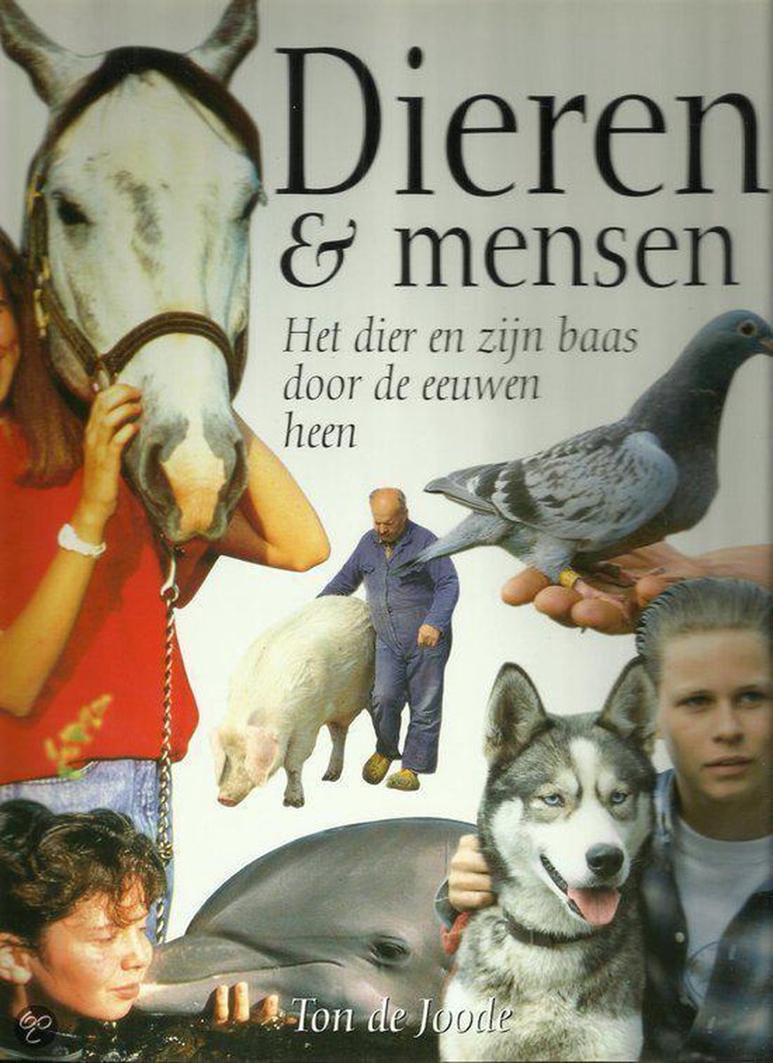 De Joode Dieren En Mensen thumbnail