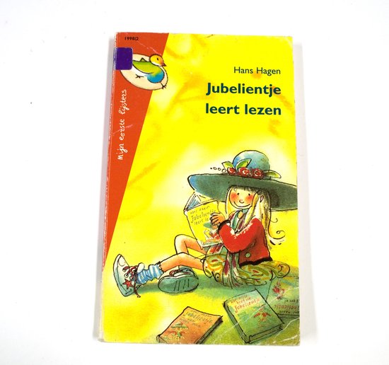 Hans Hagen Jubelientje Leert Lezen thumbnail