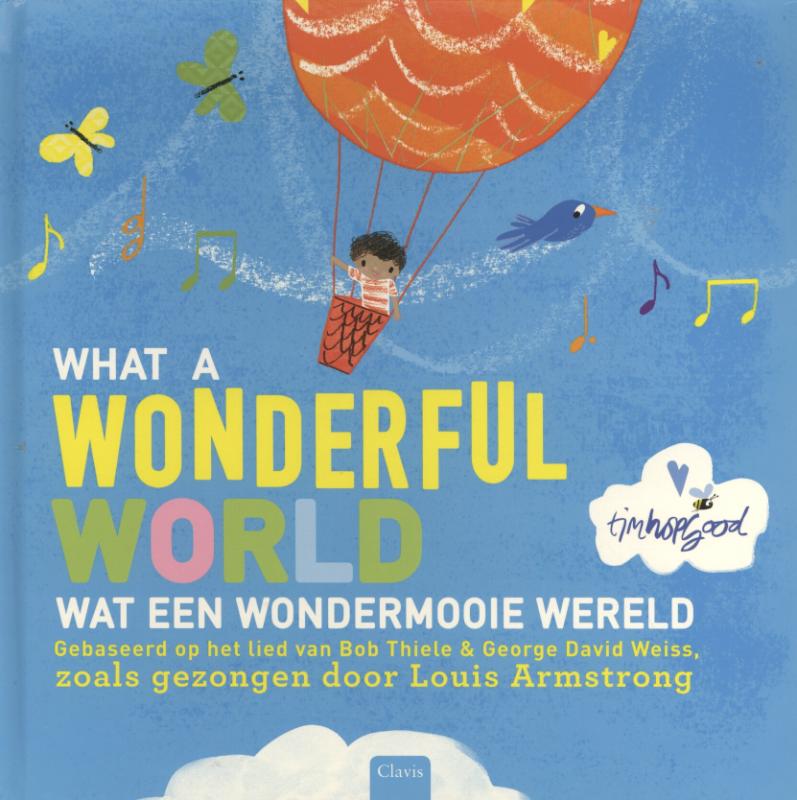 What a wonderful world