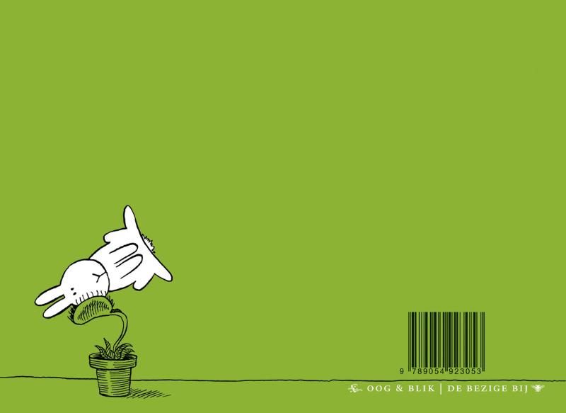 De terugkeer van de zelfmoordkonijntjes De terugkeer van de zelfmoordkonijntjes achterkant