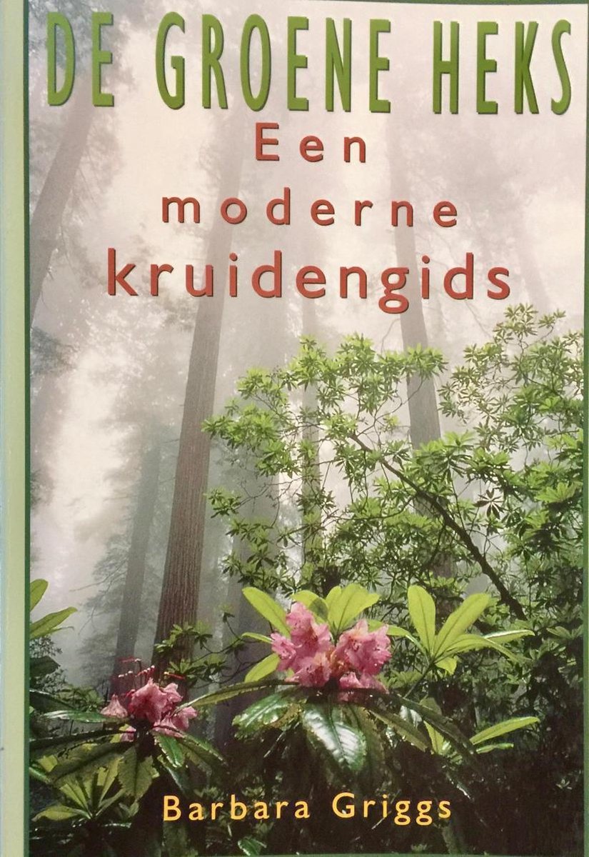 B. Griggs Groene Heks thumbnail