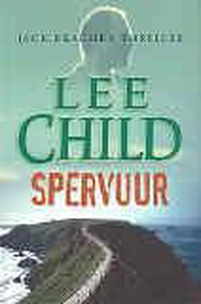 Lee Child Spervuur / Jack Reacher / 7 thumbnail