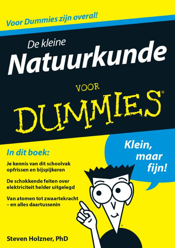 De kleine natuurkunde voor dummies