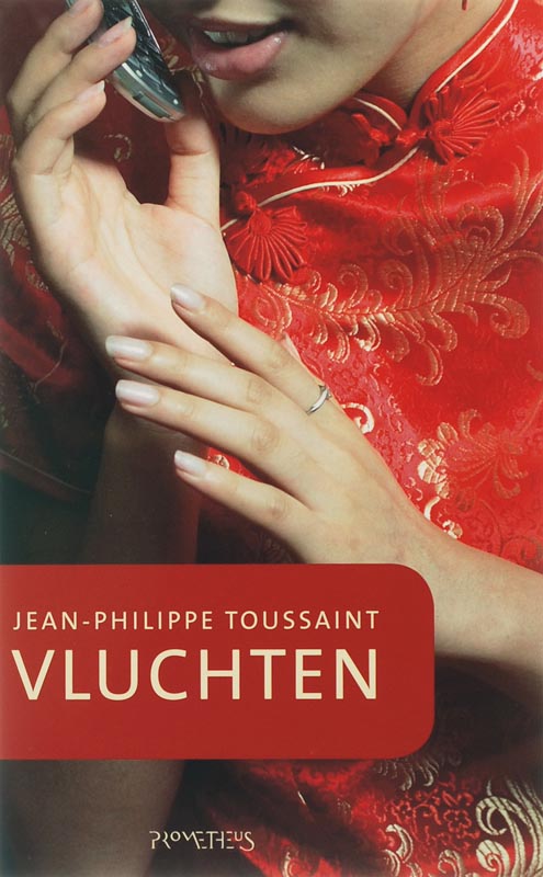 J.P. Toussaint Vluchten thumbnail