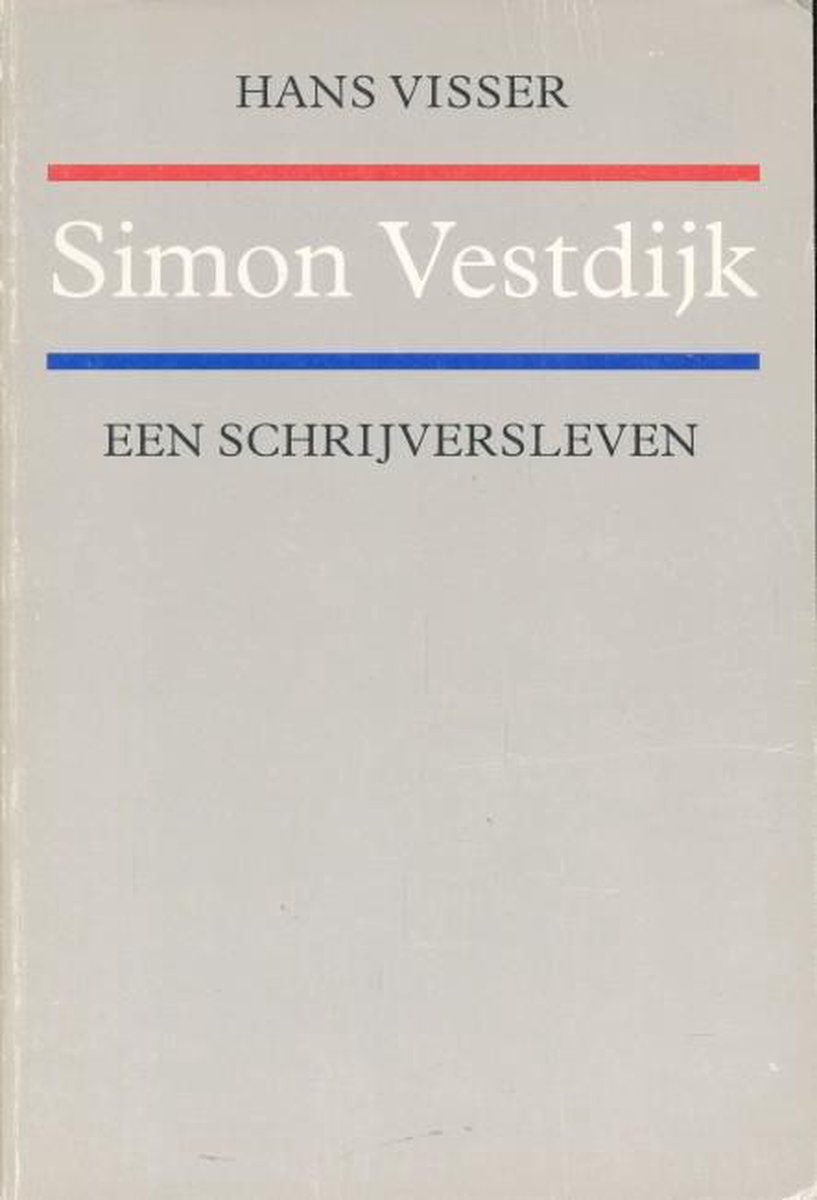 Simon Vestdijk - kinderjaren