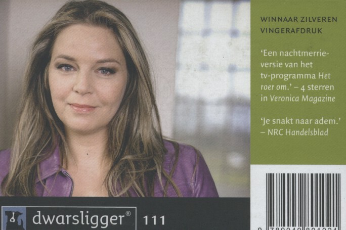 Rendez-vous / Dwarsligger / 111 Rendez-vous / Dwarsligger / 111 achterkant