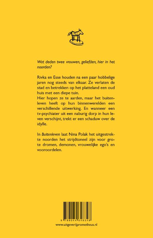 Buitenleven Buitenleven achterkant