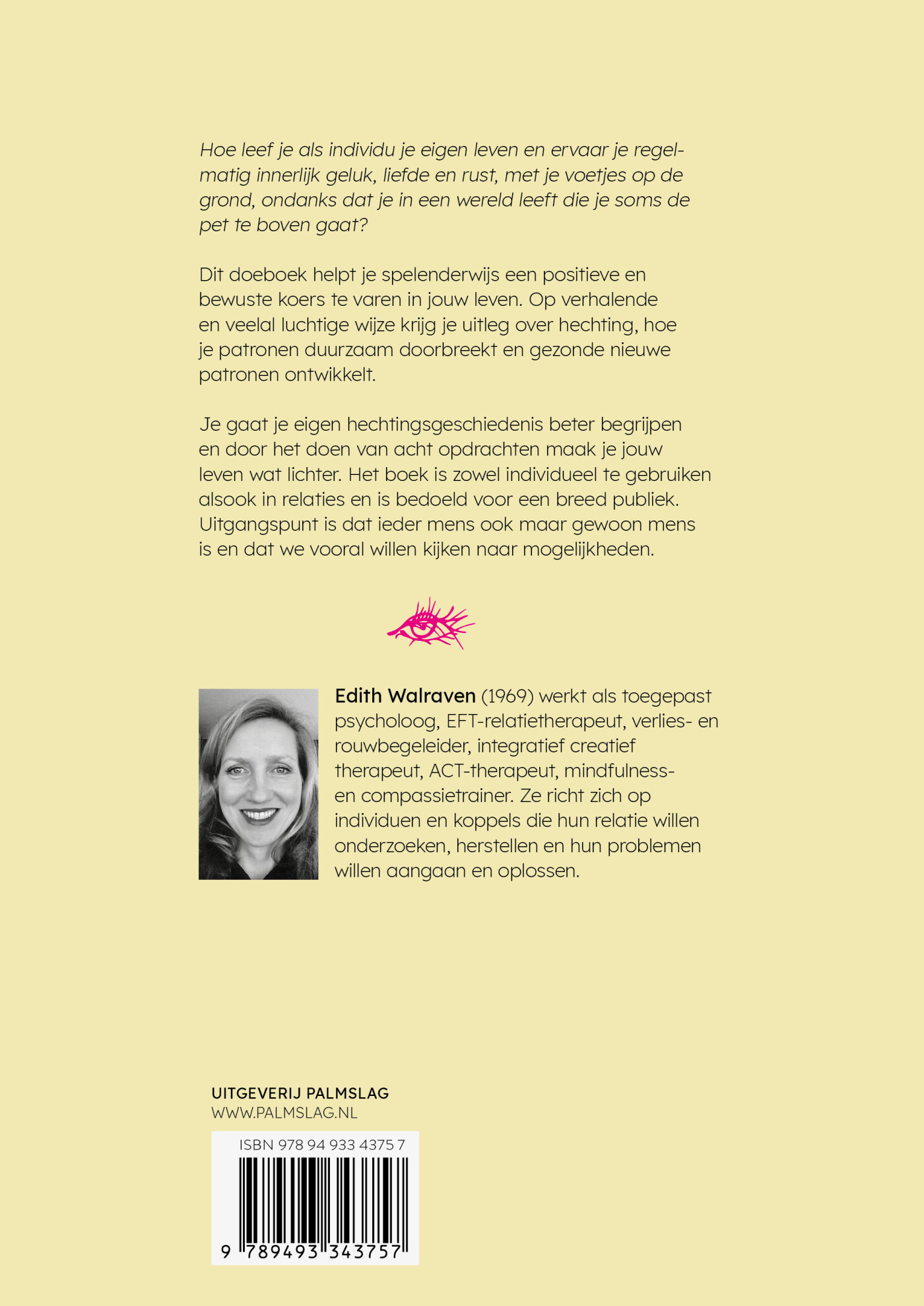 En ze leefden... achterkant