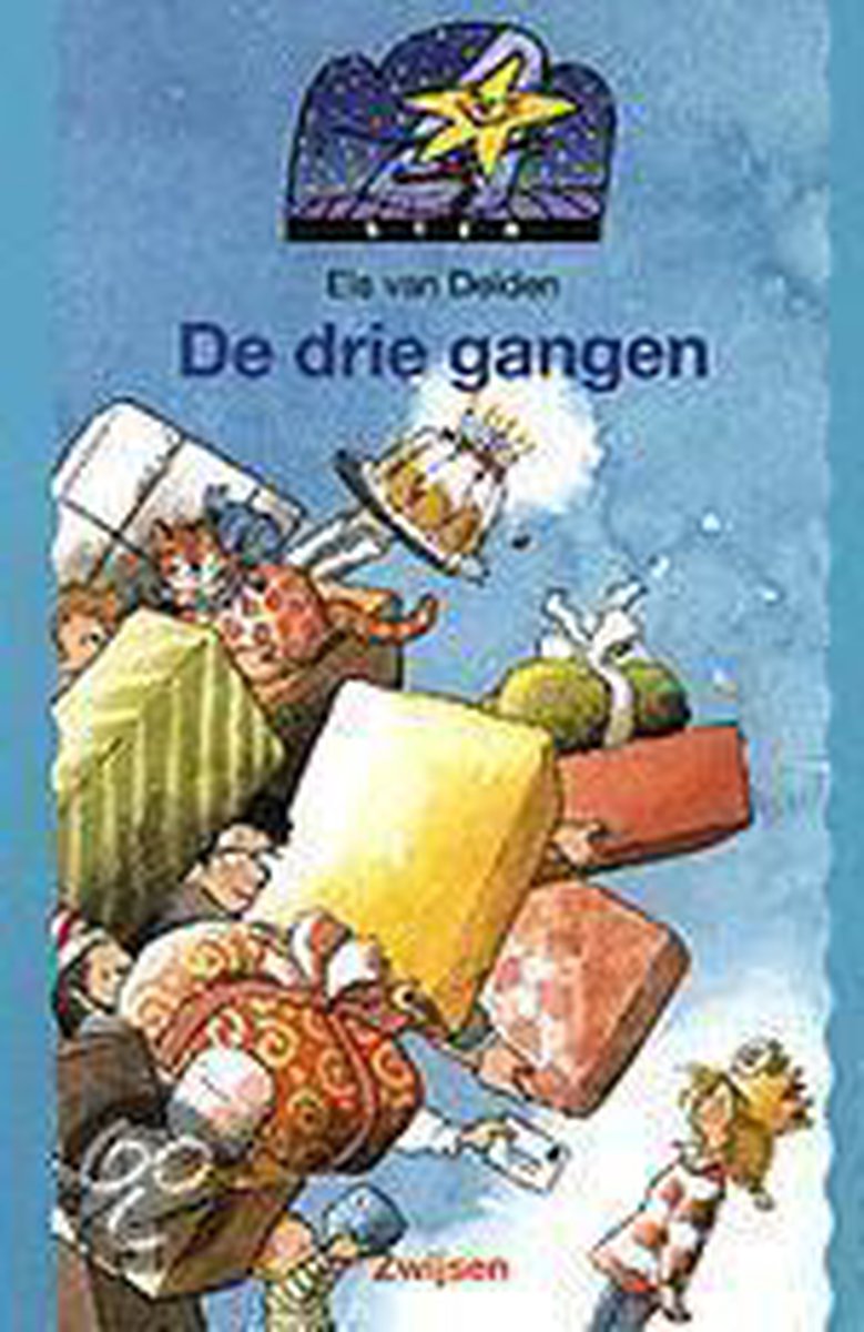 De drie gangen / Ster / 4-2