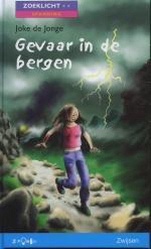 Gevaar in de bergen! / Zoeklicht **