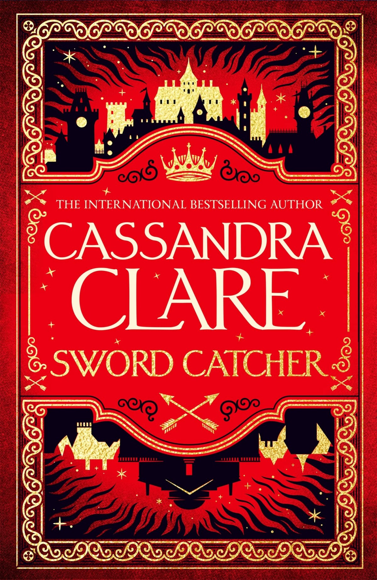 Sword catcher / Chronicles of Castellane / 1