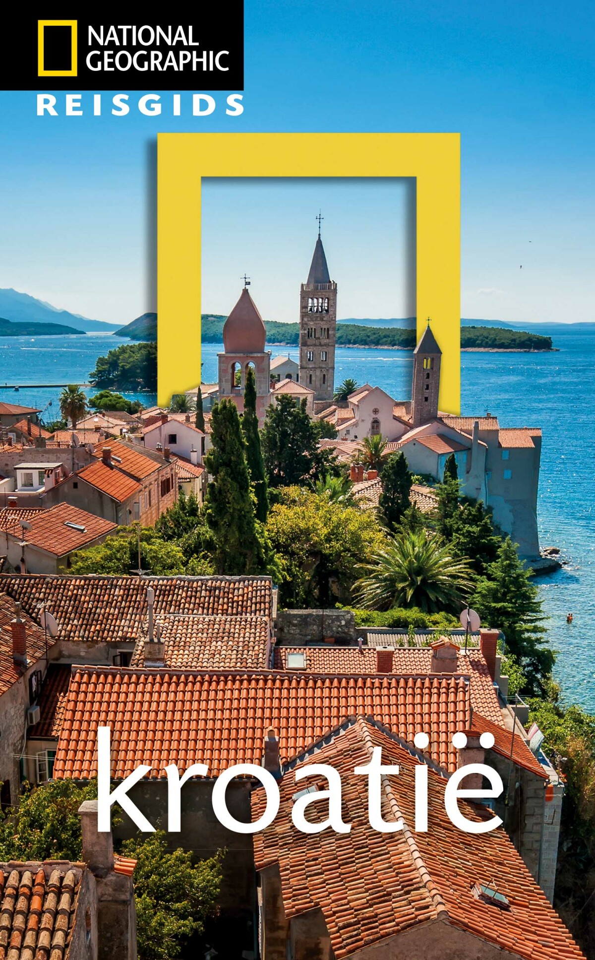 Kroatië / National Geographic Reisgids
