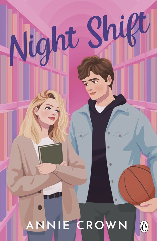 Annie Crown Night Shift thumbnail