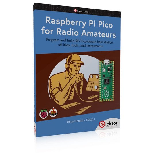 Raspberry Pi Pico for Radio Amateurs
