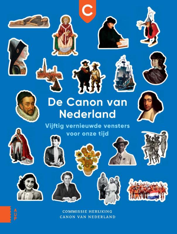 De canon van Nederland