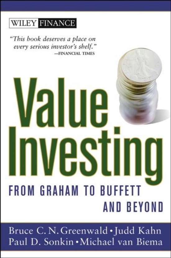 Bcn Greenwald Value Investing