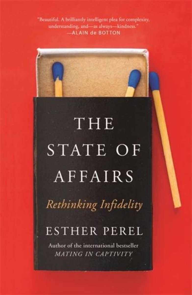 The state of affairs