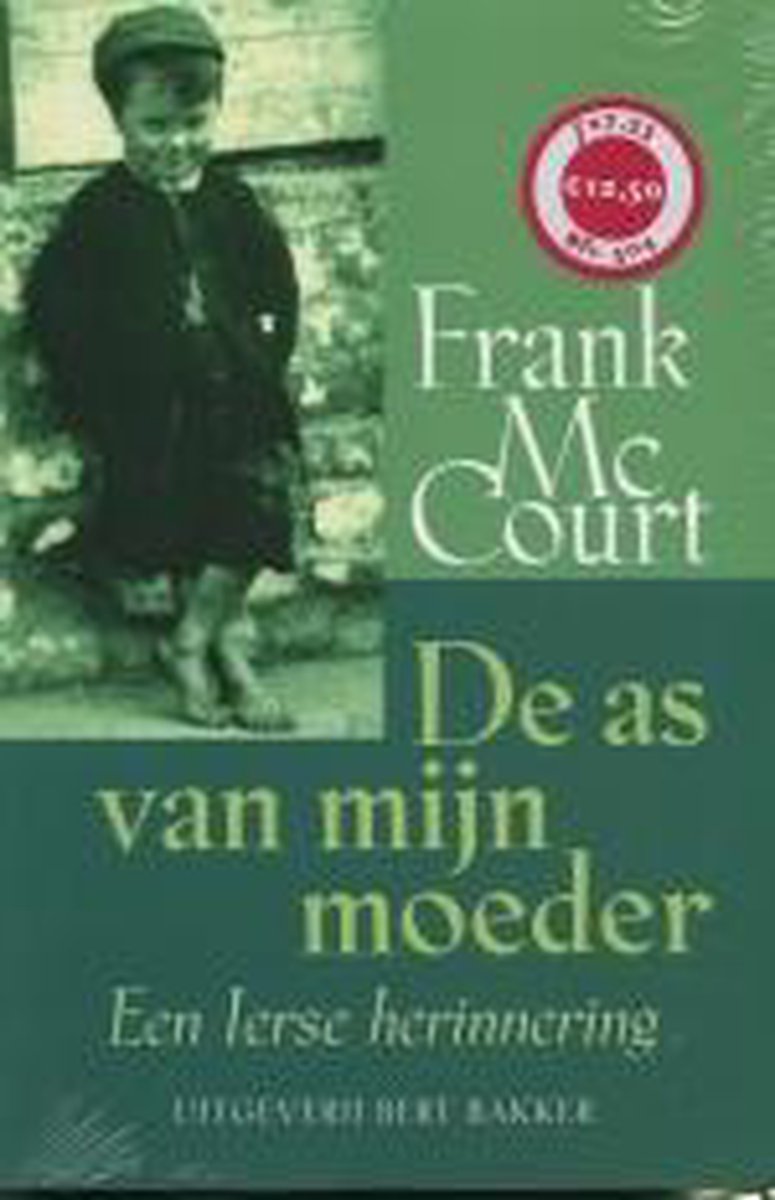 F. MacCourt De As Van Mijn Moeder thumbnail