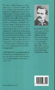 Morgenrood / Nietzsche-bibliotheek achterkant