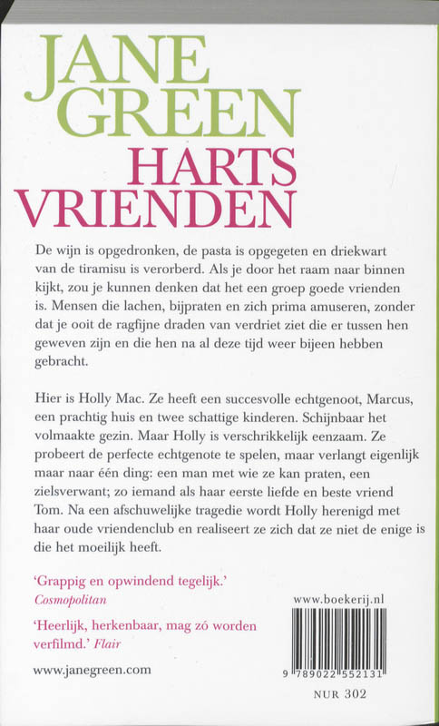 Hartsvrienden achterkant