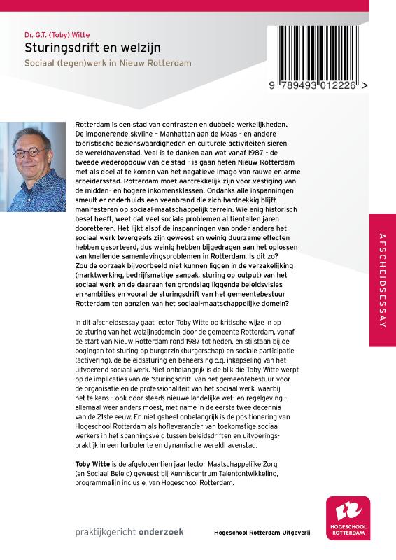 Sturingdrift en welzijn achterkant