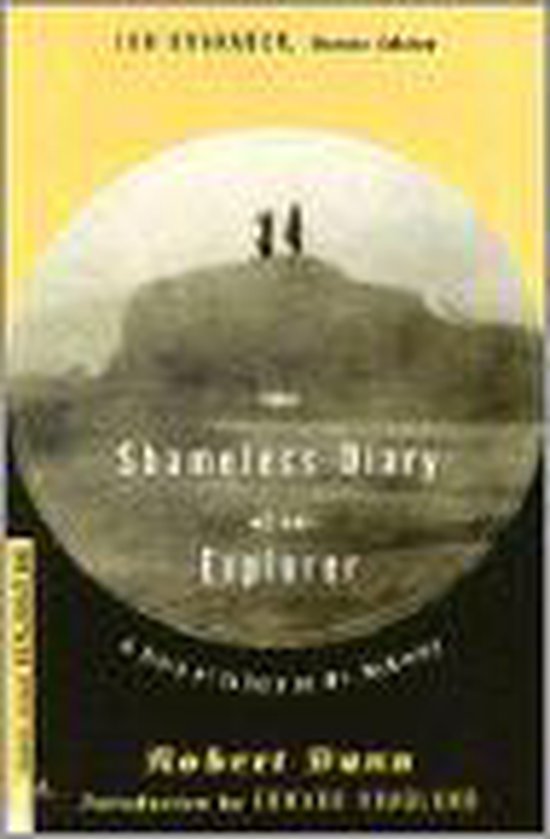 The Shameless Diary of an Explorer