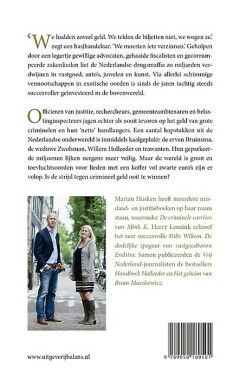 De jacht op crimineel geld De jacht op crimineel geld achterkant