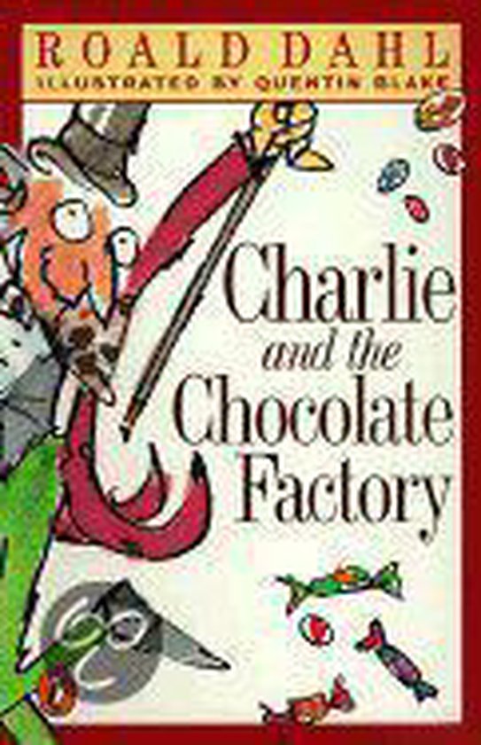 Charlie and the Chocolate Factory