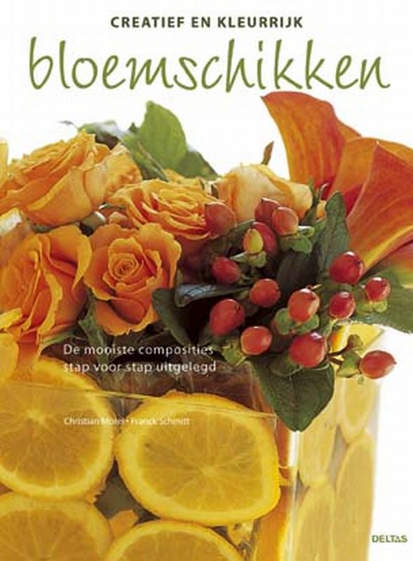 boekenbalie_9789044703184_cover Creatief en kleurrijk bloemschikken