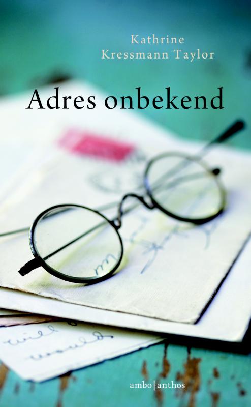 Kathrine Kressmann Taylor Adres Onbekend thumbnail