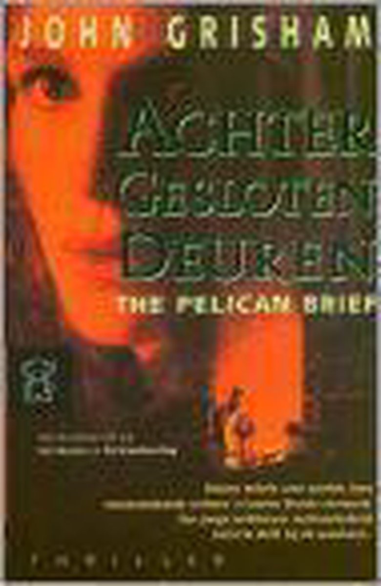 boekenbalie_9789044927405_cover Achter gesloten deuren / Zwarte beertjes / 2740