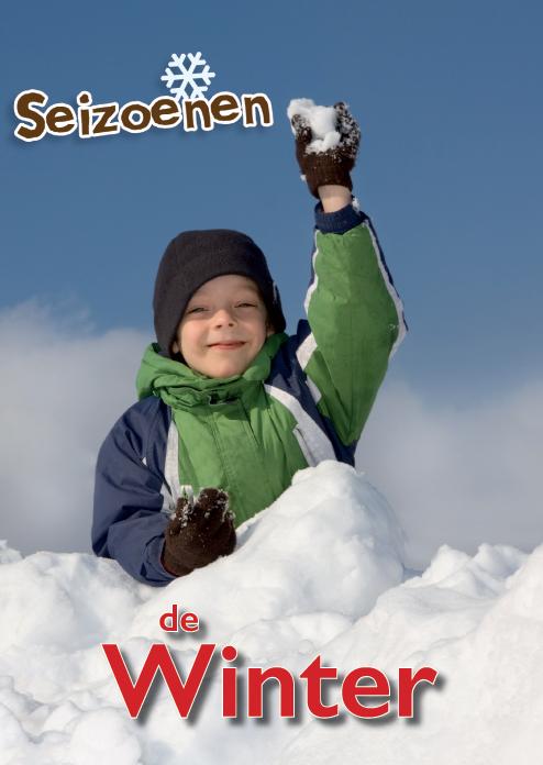 Seizoenen  -   de Winter