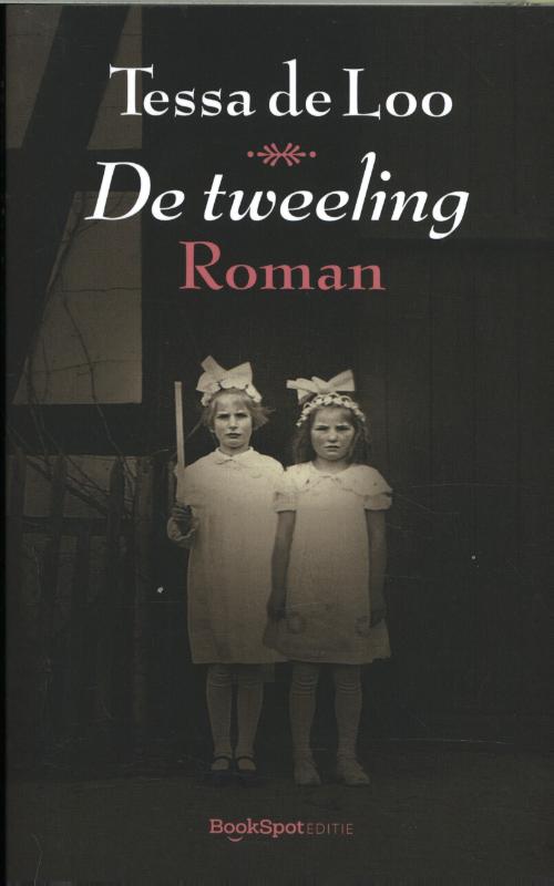 Tessa de Loo De Tweeling thumbnail