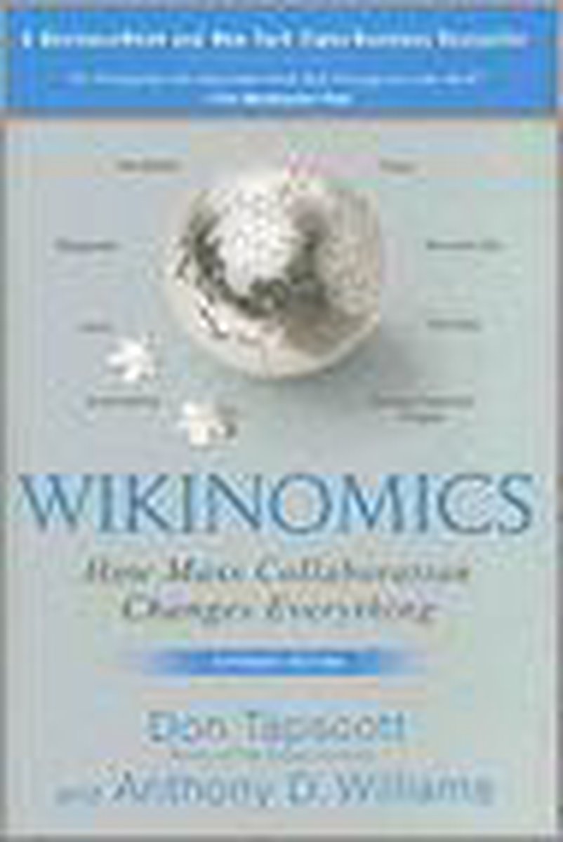 Wikinomics