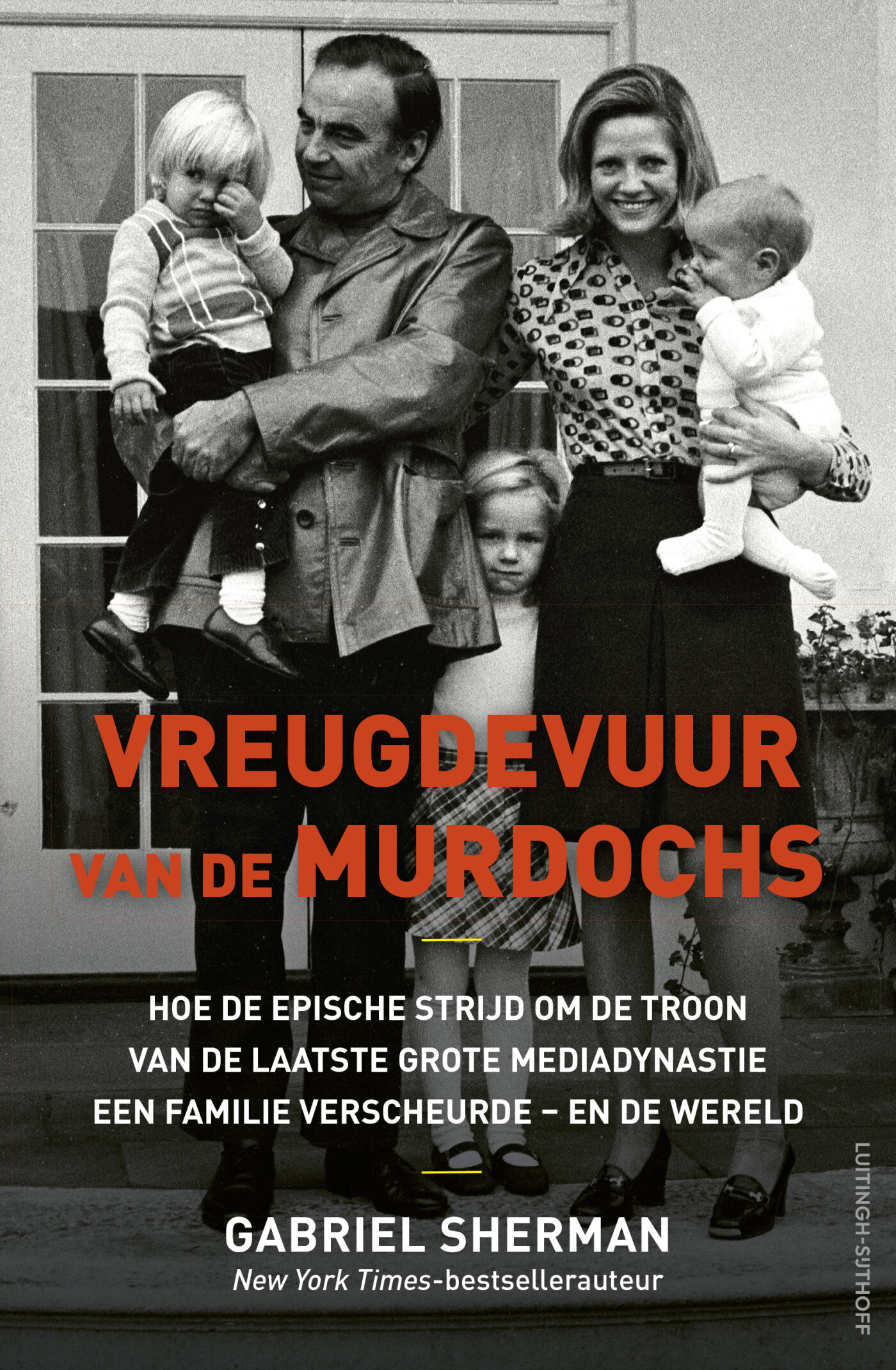 Vreugdevuur van de Murdochs