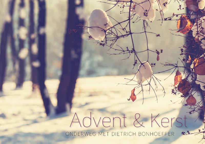 Dietrich Bonhoeffer Advent En Kerst thumbnail