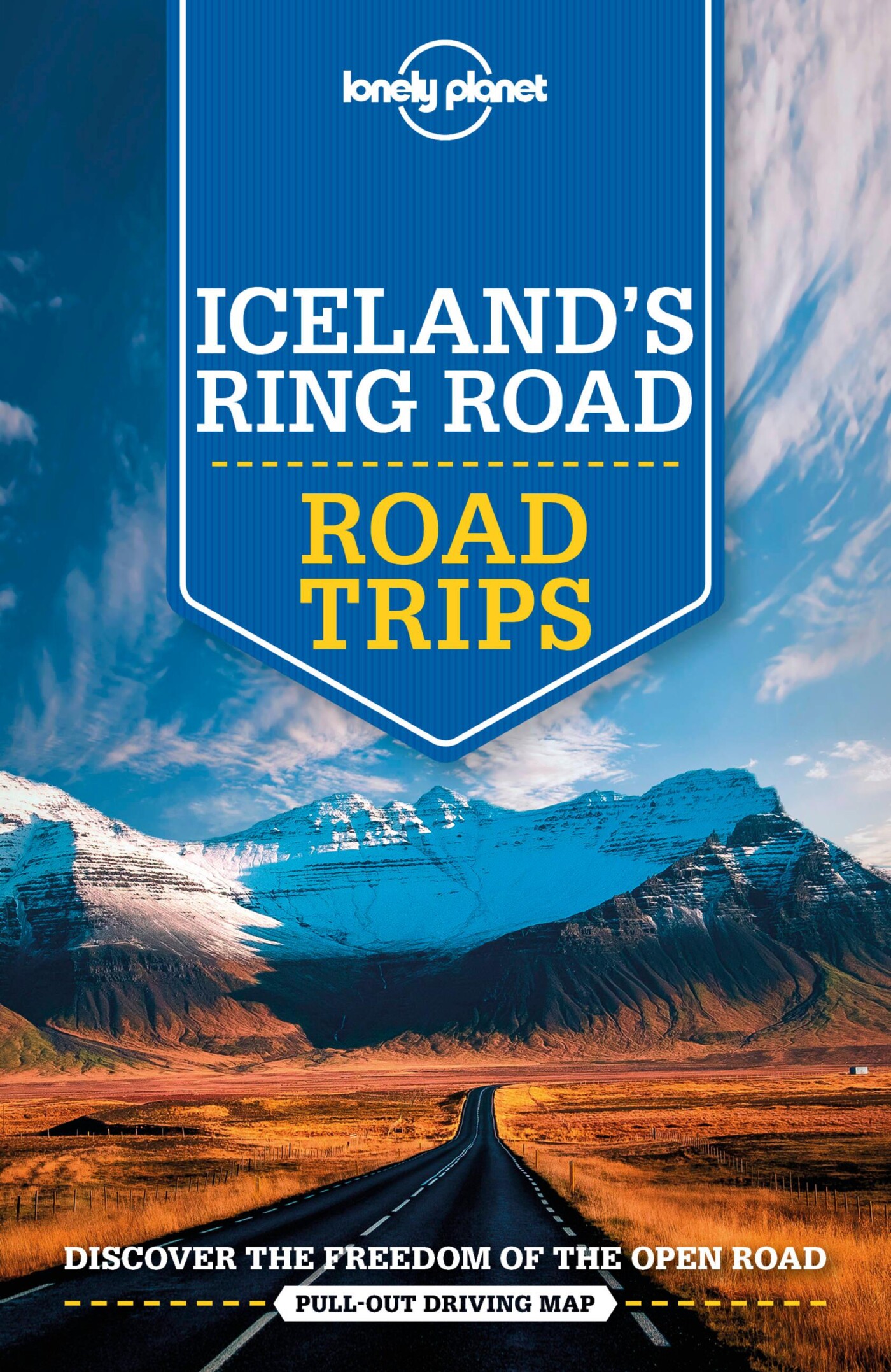 Iceland's ring road / Lonely Planet road trips