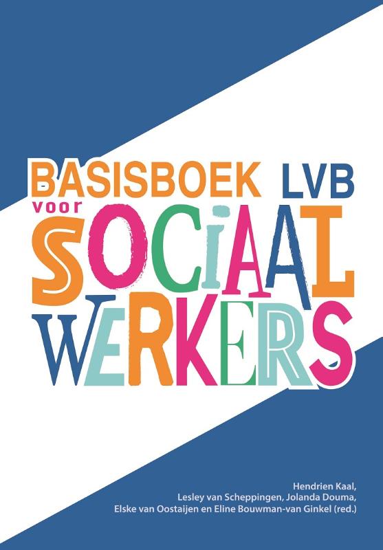 Hendrien Kaal Basisboek Lvb Voor Sociaal Werkers