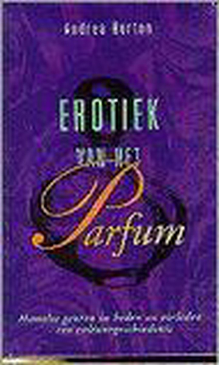 boekenbalie_9789061344087_cover Erotiek van het parfum