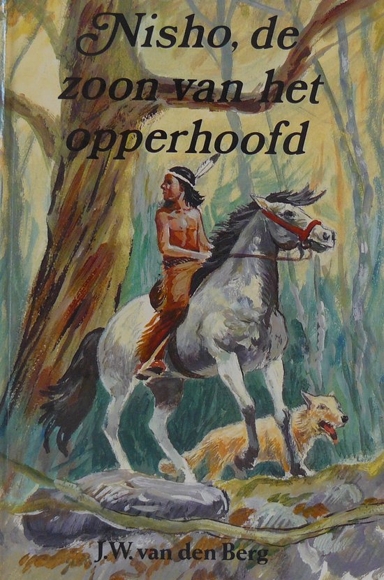 boekenbalie_9789033107405_cover NISHO DE ZOON VAN HET OPPERHOOFD