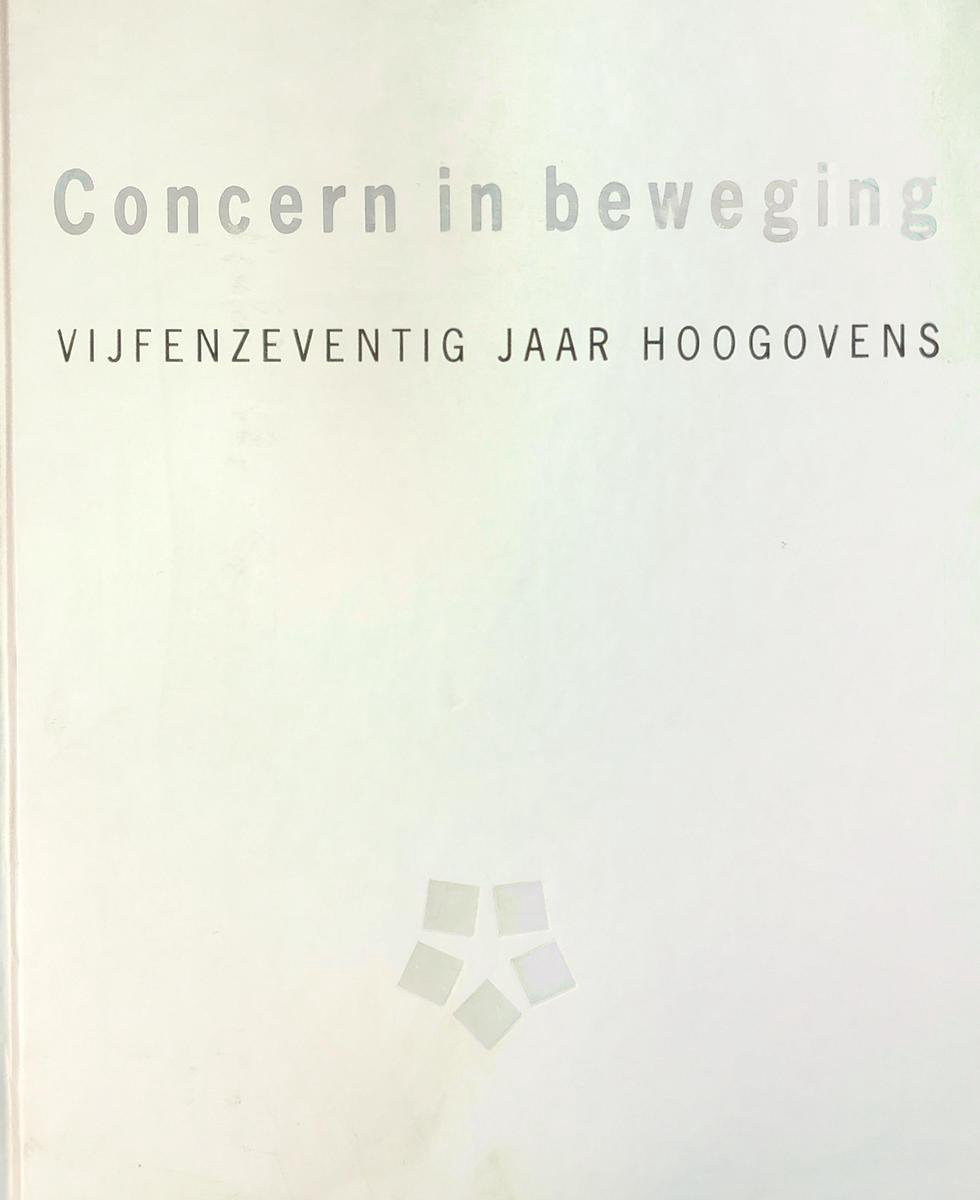 Concern in beweging