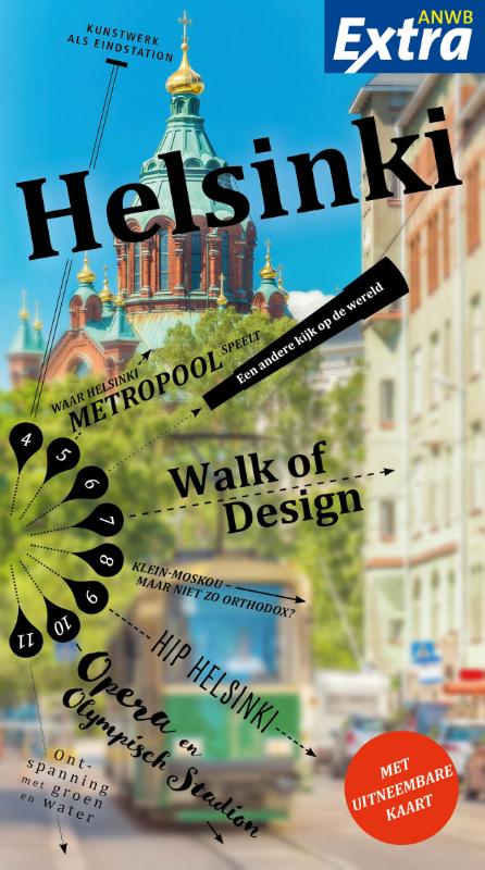 Helsinki / ANWB Extra