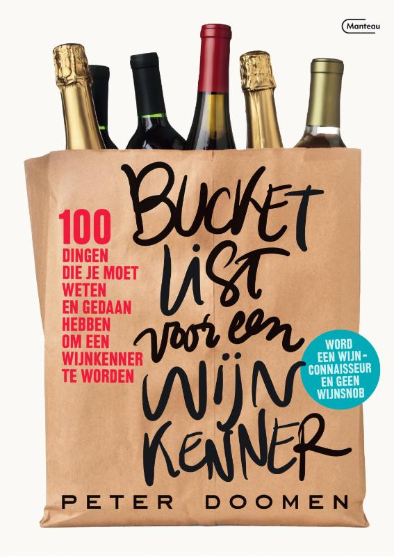 Bucketlist voor een wijnkenner