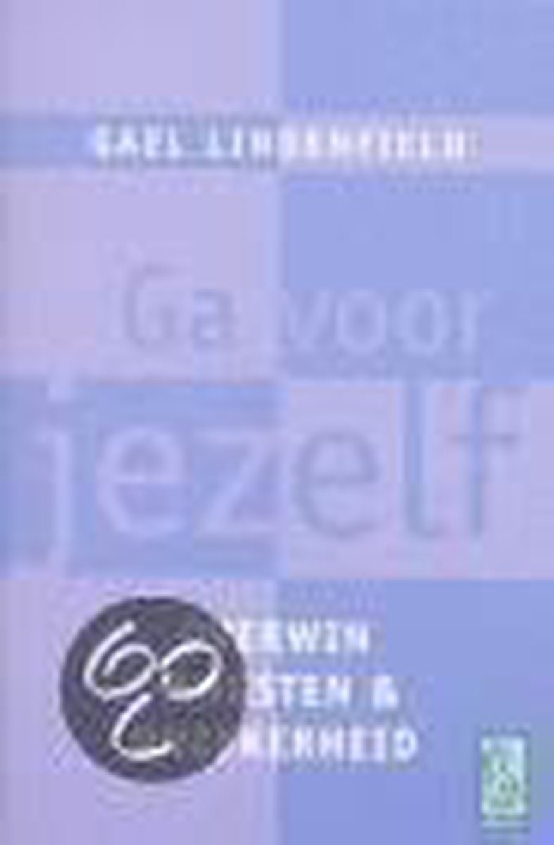 G. Lindenfield Ga Voor Jezelf / Sirene Pockets / 172